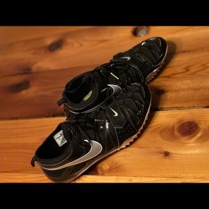 Nike track spike shoes